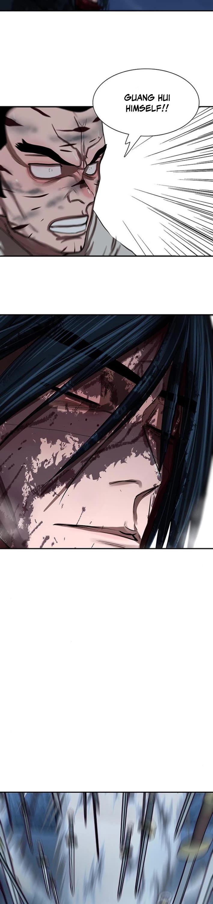 Escort Warrior Chapter 254 page 13 - Chapter 254