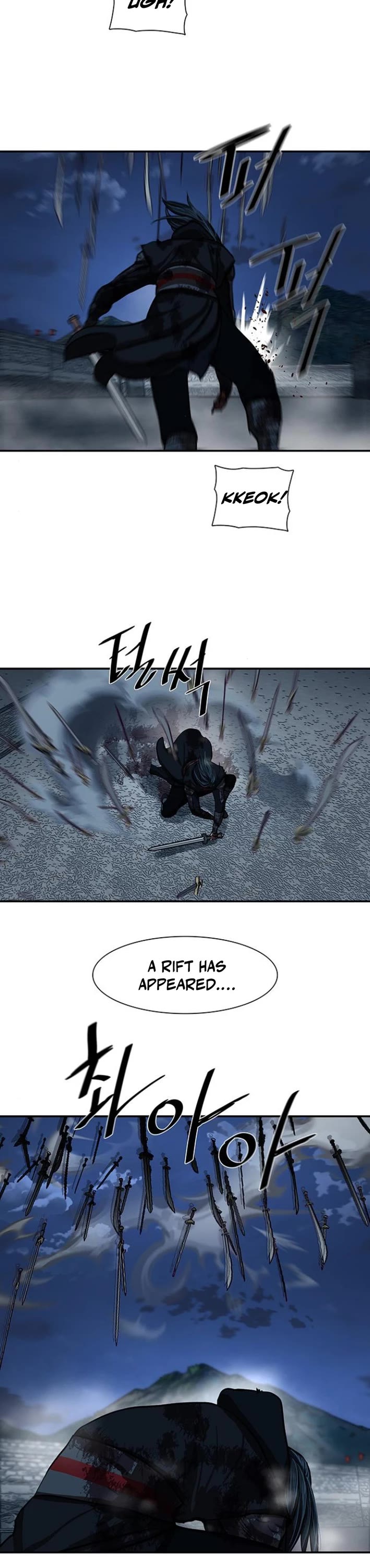 Escort Warrior Chapter 254 page 16 - Chapter 254