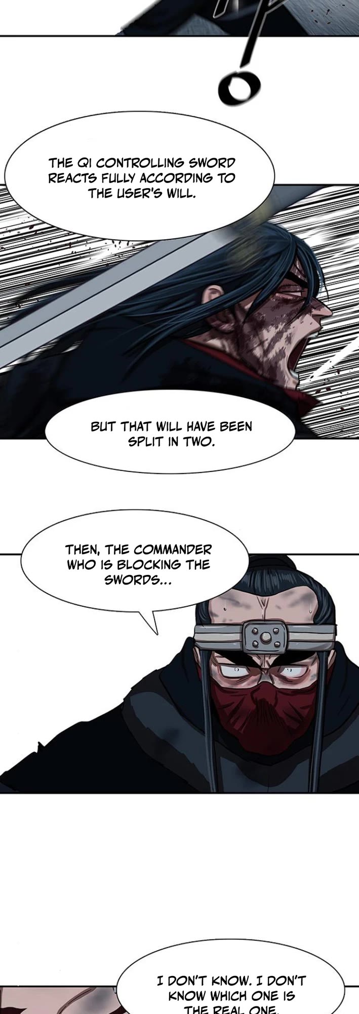 Escort Warrior Chapter 254 page 18 - Chapter 254