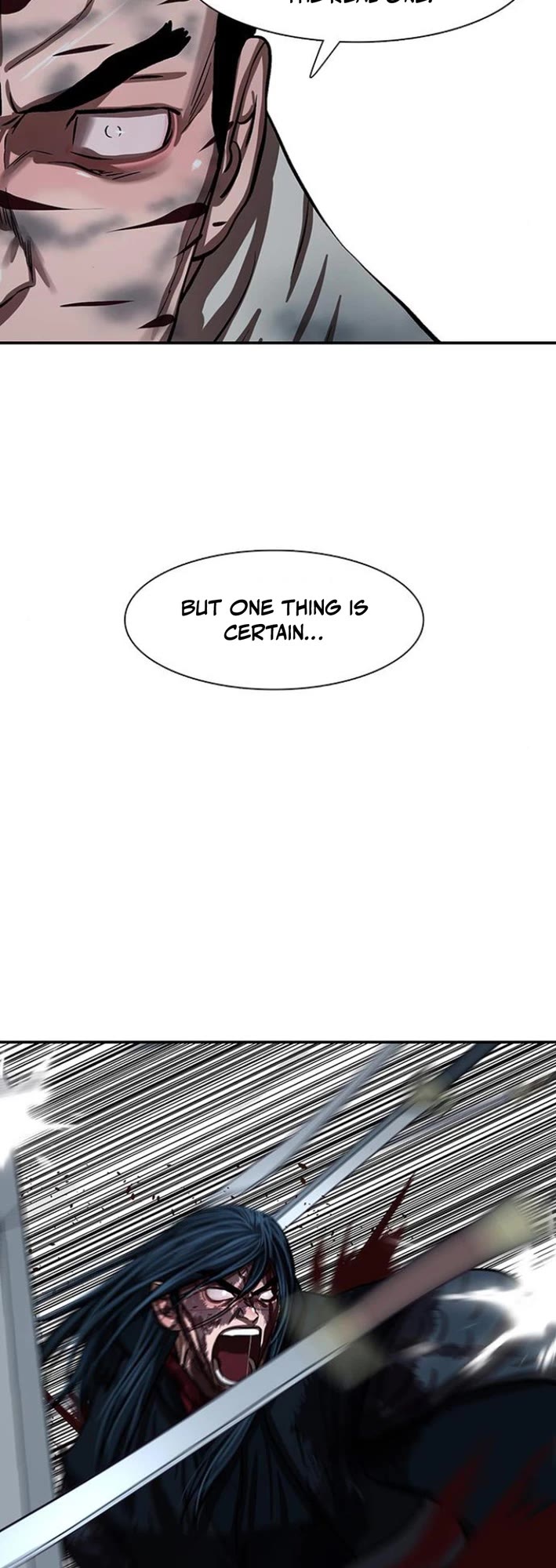 Escort Warrior Chapter 254 page 19 - Chapter 254
