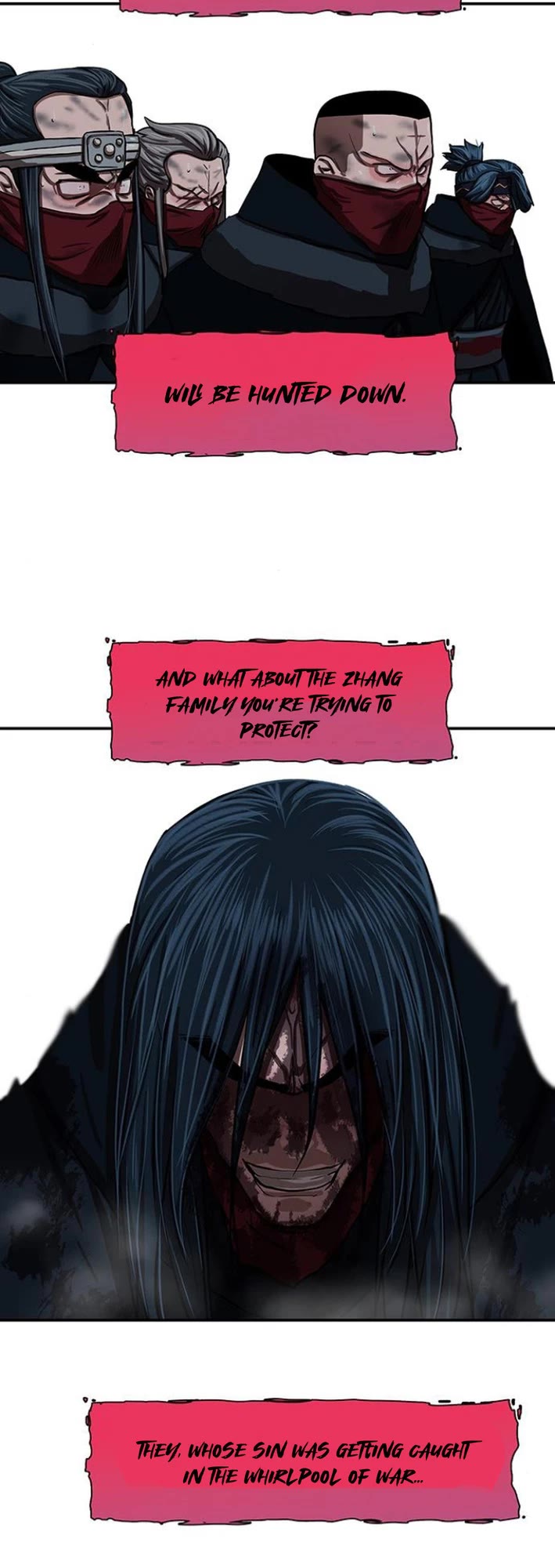 Escort Warrior Chapter 254 page 22 - Chapter 254