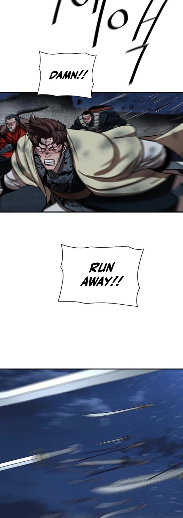 Escort Warrior Chapter 254 page 26 - Chapter 254