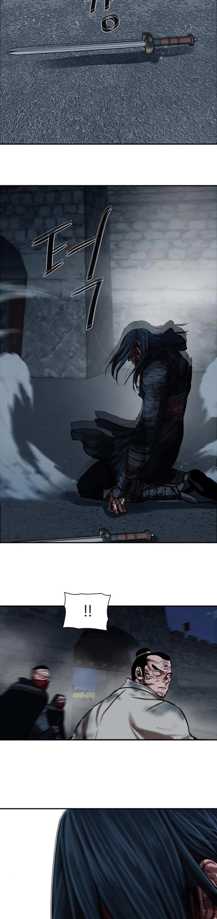 Escort Warrior Chapter 254 page 29 - Chapter 254
