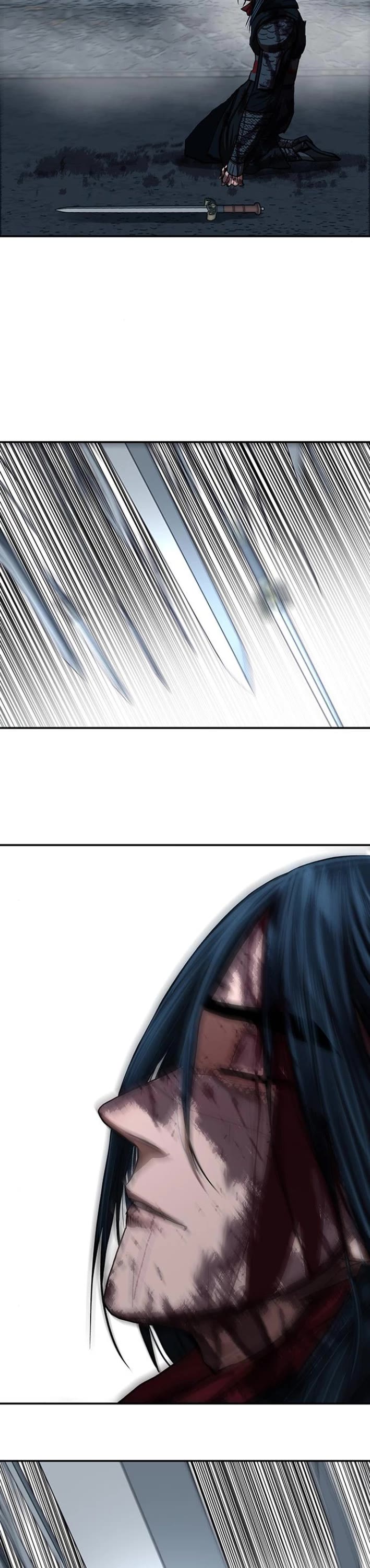 Escort Warrior Chapter 254 page 33 - Chapter 254