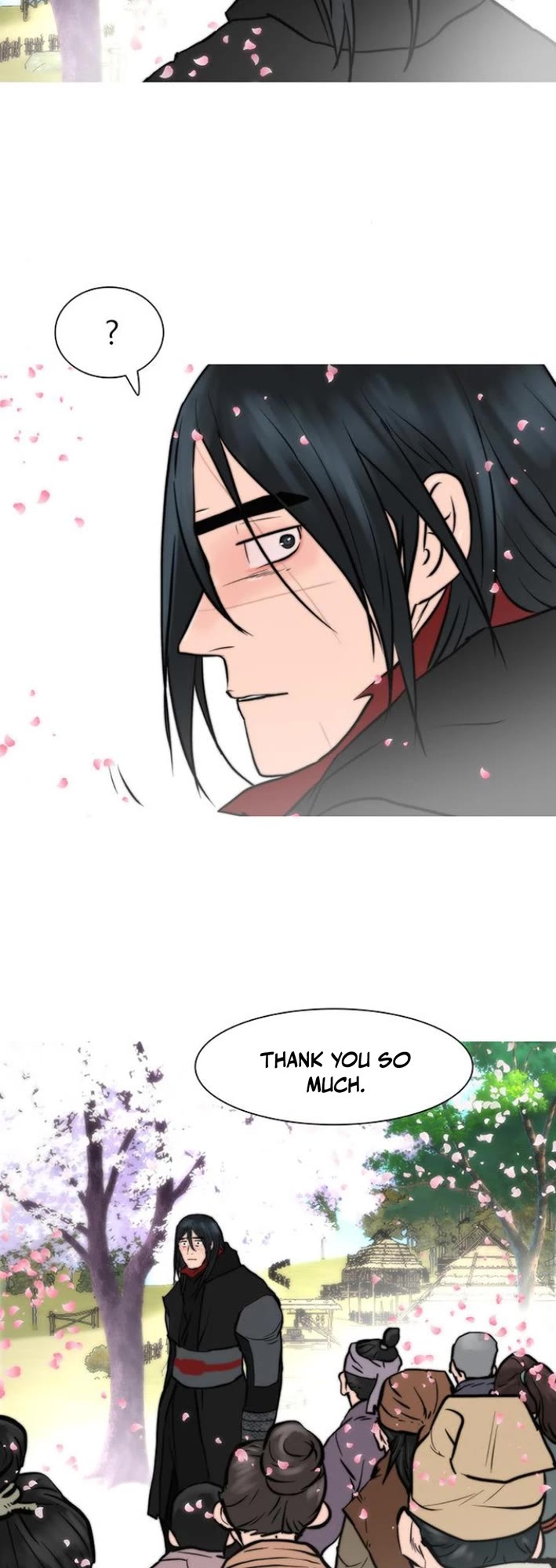 Escort Warrior Chapter 254 page 38 - Chapter 254
