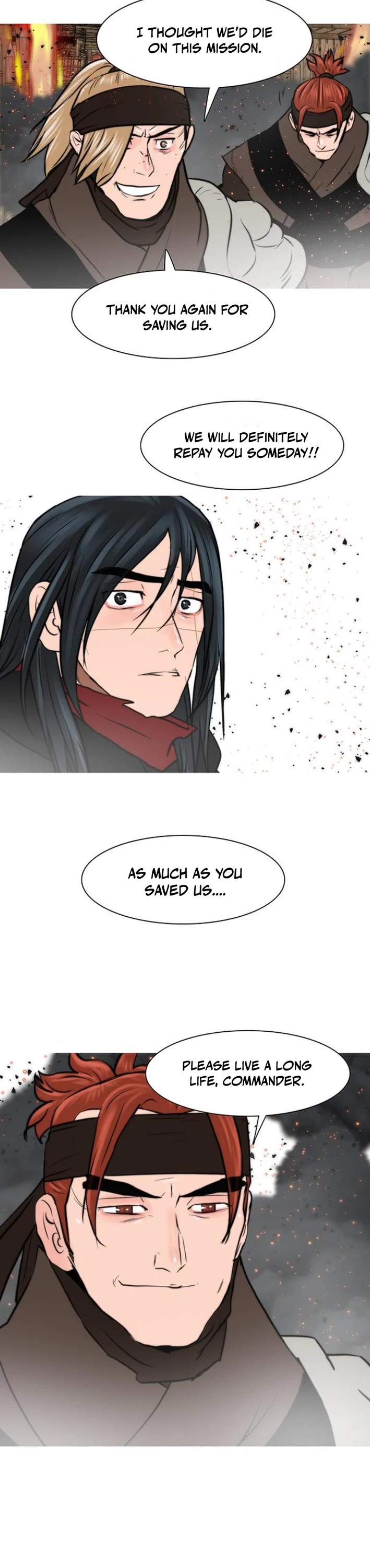 Escort Warrior Chapter 254 page 44 - Chapter 254