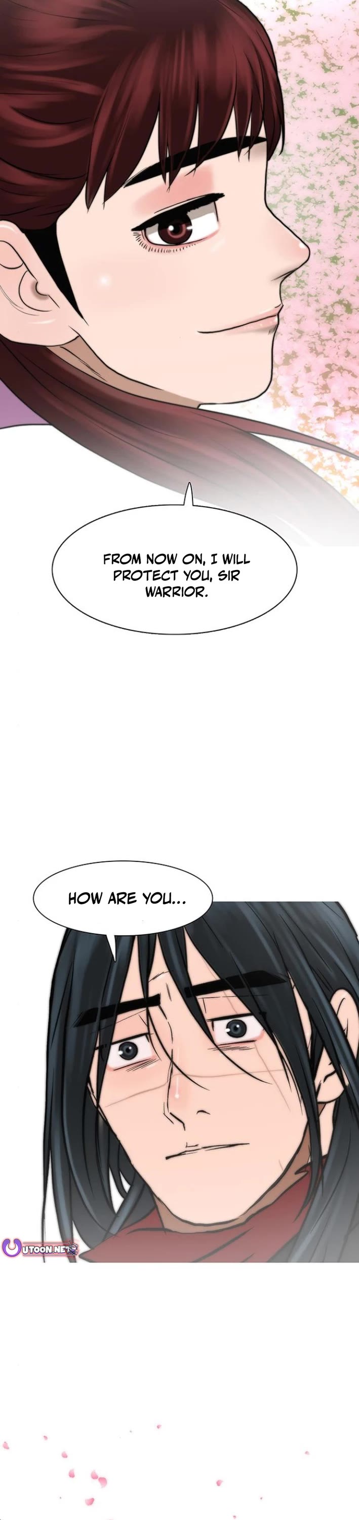 Escort Warrior Chapter 254 page 49 - Chapter 254