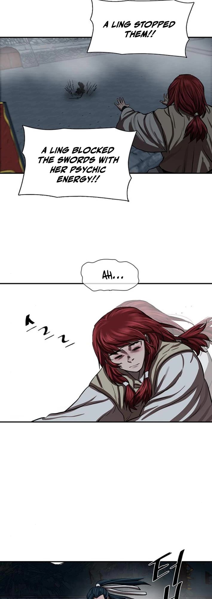 Escort Warrior Chapter 254 page 55 - Chapter 254