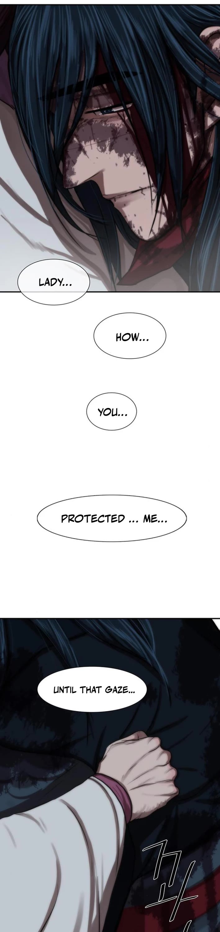 Escort Warrior Chapter 255 page 1 - Chapter 255 [END]