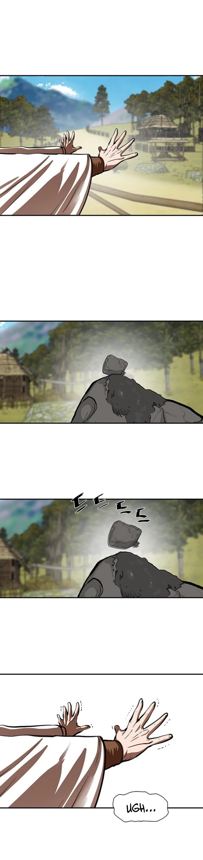 Escort Warrior Chapter 255 page 17 - Chapter 255 [END]