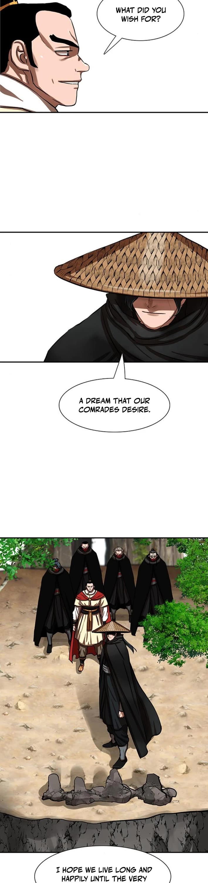 Escort Warrior Chapter 255 page 25 - Chapter 255 [END]