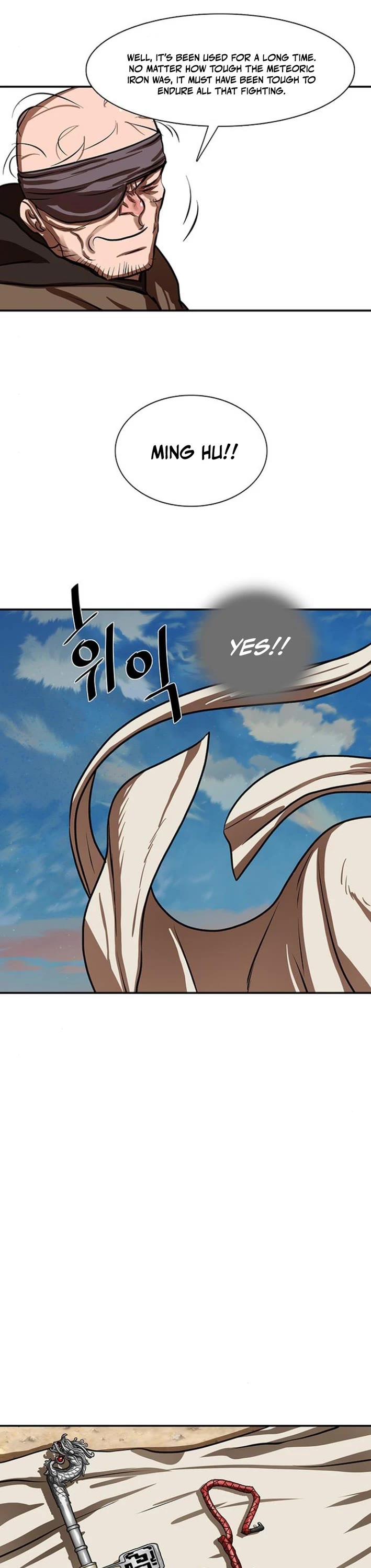 Escort Warrior Chapter 255 page 29 - Chapter 255 [END]