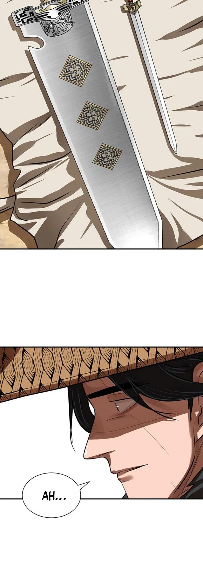 Escort Warrior Chapter 255 page 30 - Chapter 255 [END]