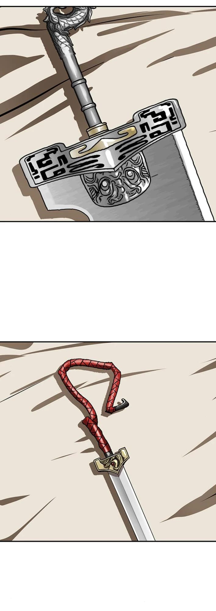 Escort Warrior Chapter 255 page 31 - Chapter 255 [END]
