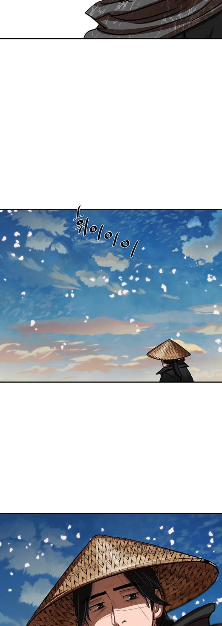 Escort Warrior Chapter 255 page 34 - Chapter 255 [END]