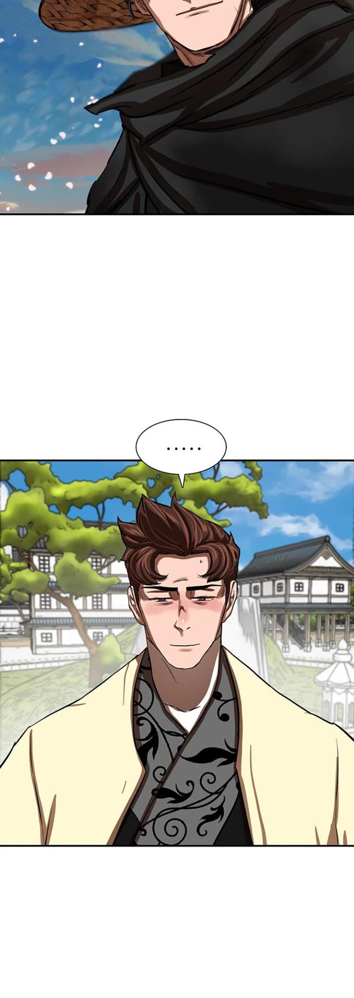 Escort Warrior Chapter 255 page 35 - Chapter 255 [END]