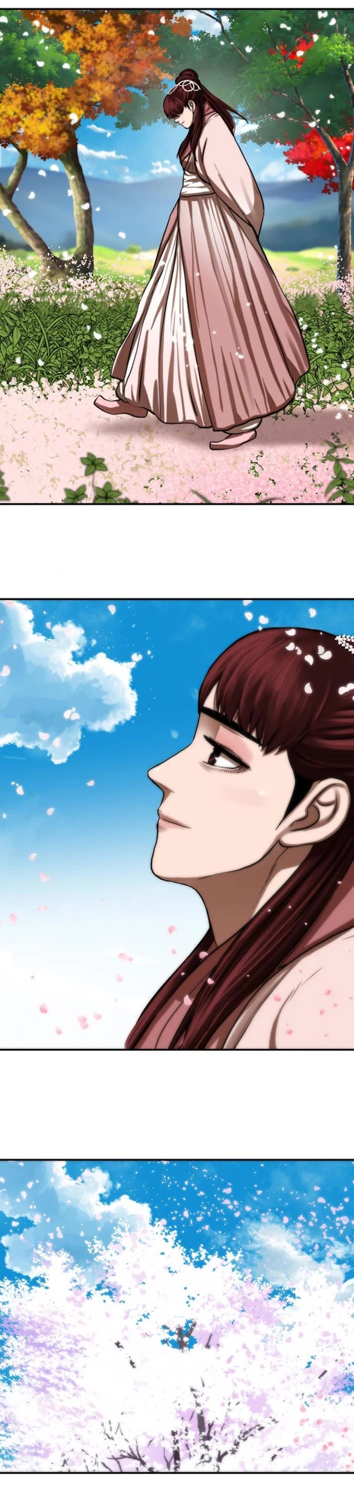 Escort Warrior Chapter 255 page 40 - Chapter 255 [END]