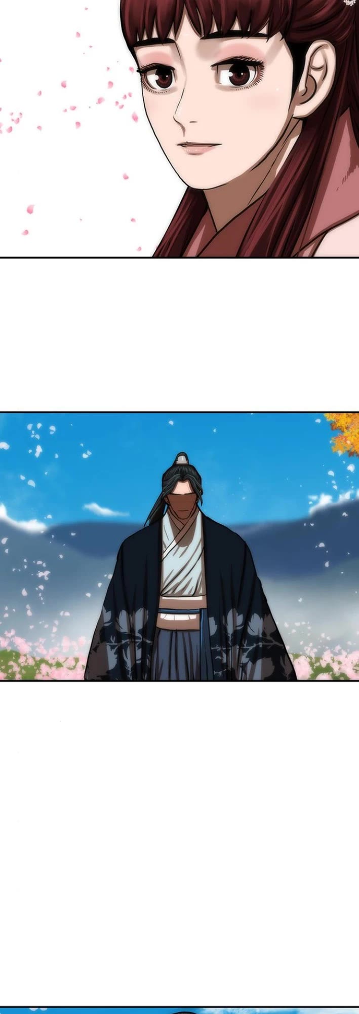 Escort Warrior Chapter 255 page 42 - Chapter 255 [END]