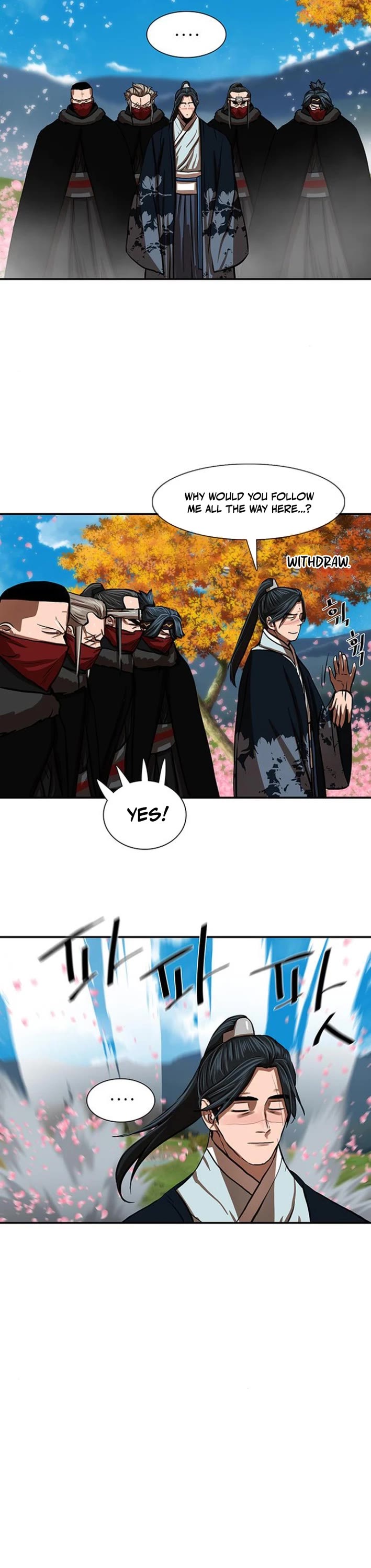 Escort Warrior Chapter 255 page 44 - Chapter 255 [END]