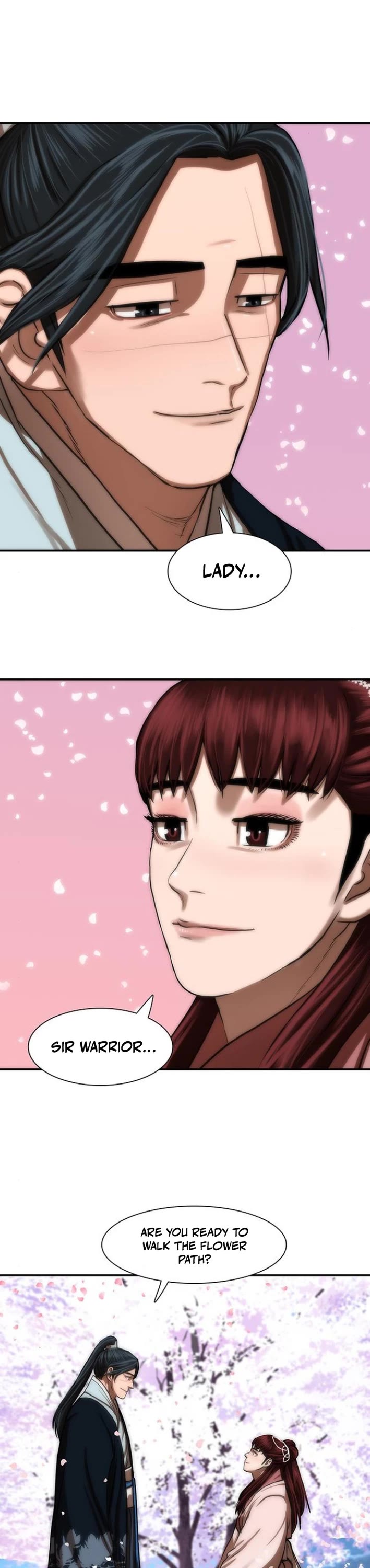 Escort Warrior Chapter 255 page 45 - Chapter 255 [END]