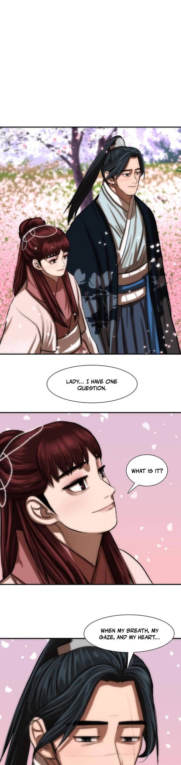 Escort Warrior Chapter 255 page 48 - Chapter 255 [END]