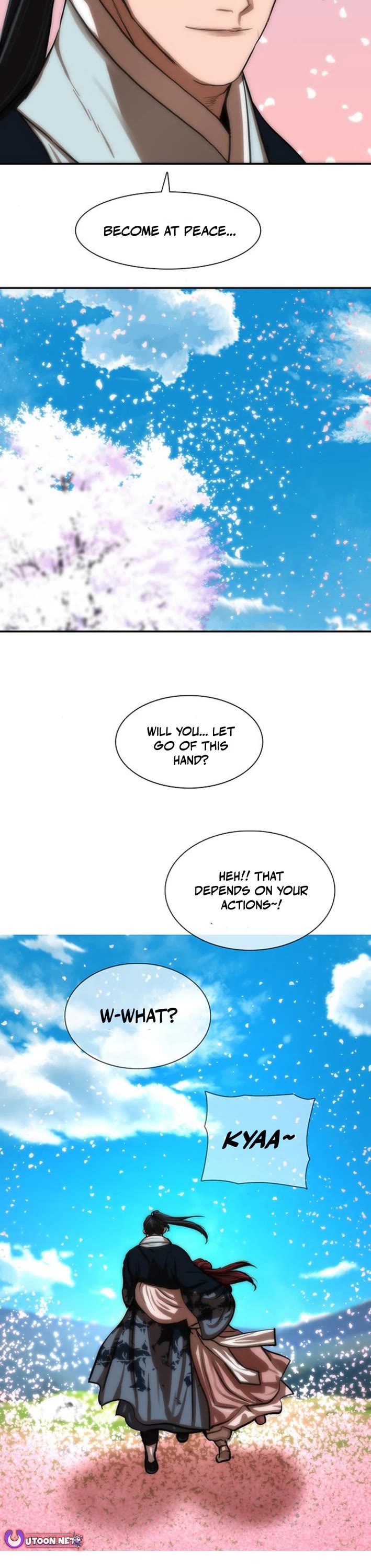 Escort Warrior Chapter 255 page 49 - Chapter 255 [END]