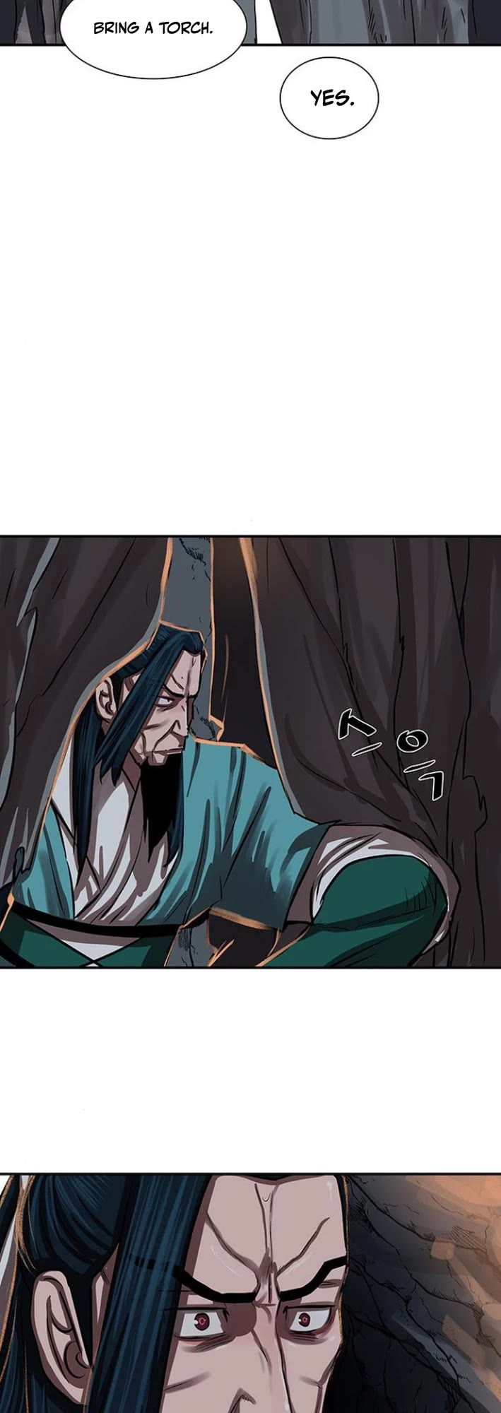 Escort Warrior Chapter 255 page 58 - Chapter 255 [END]