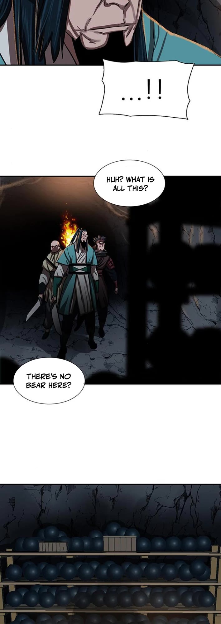 Escort Warrior Chapter 255 page 59 - Chapter 255 [END]