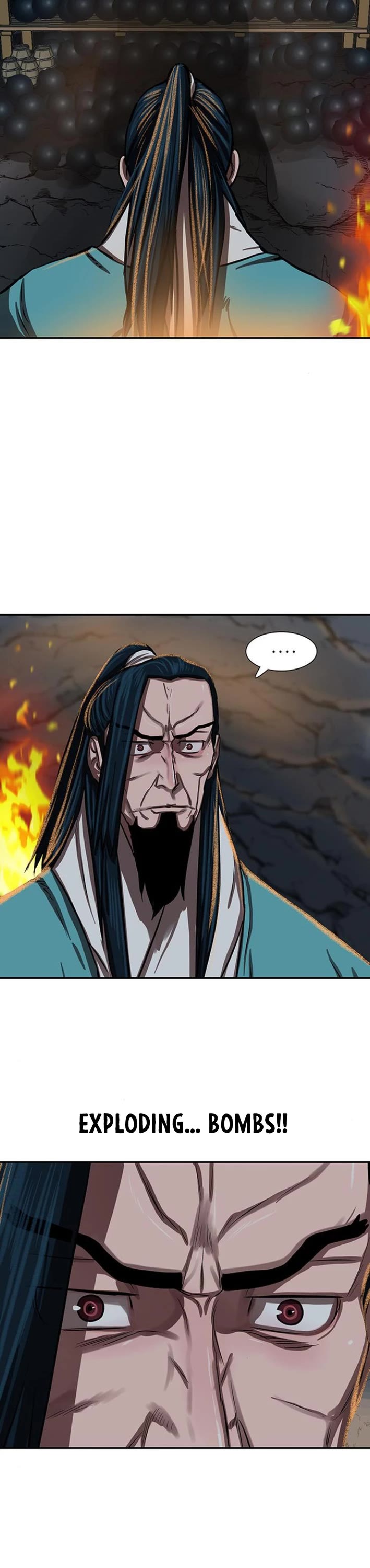Escort Warrior Chapter 255 page 60 - Chapter 255 [END]