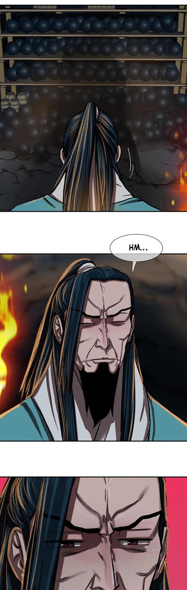 Escort Warrior Chapter 255 page 62 - Chapter 255 [END]