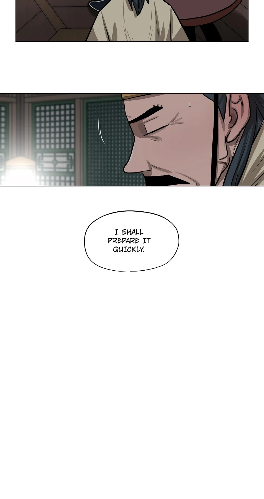 Escort Warrior Chapter 26 page 12 - Chapter 26