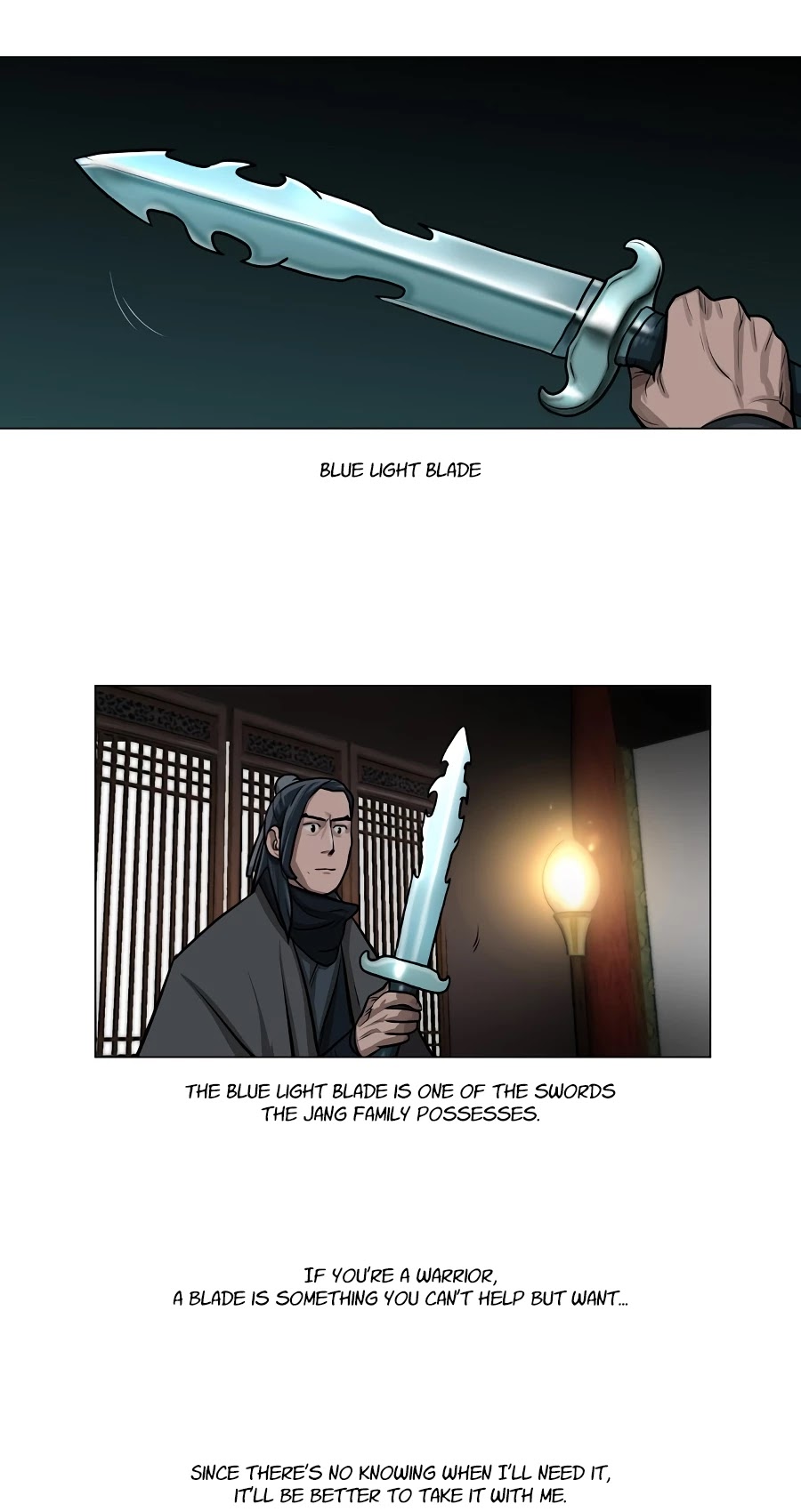 Escort Warrior Chapter 26 page 13 - Chapter 26