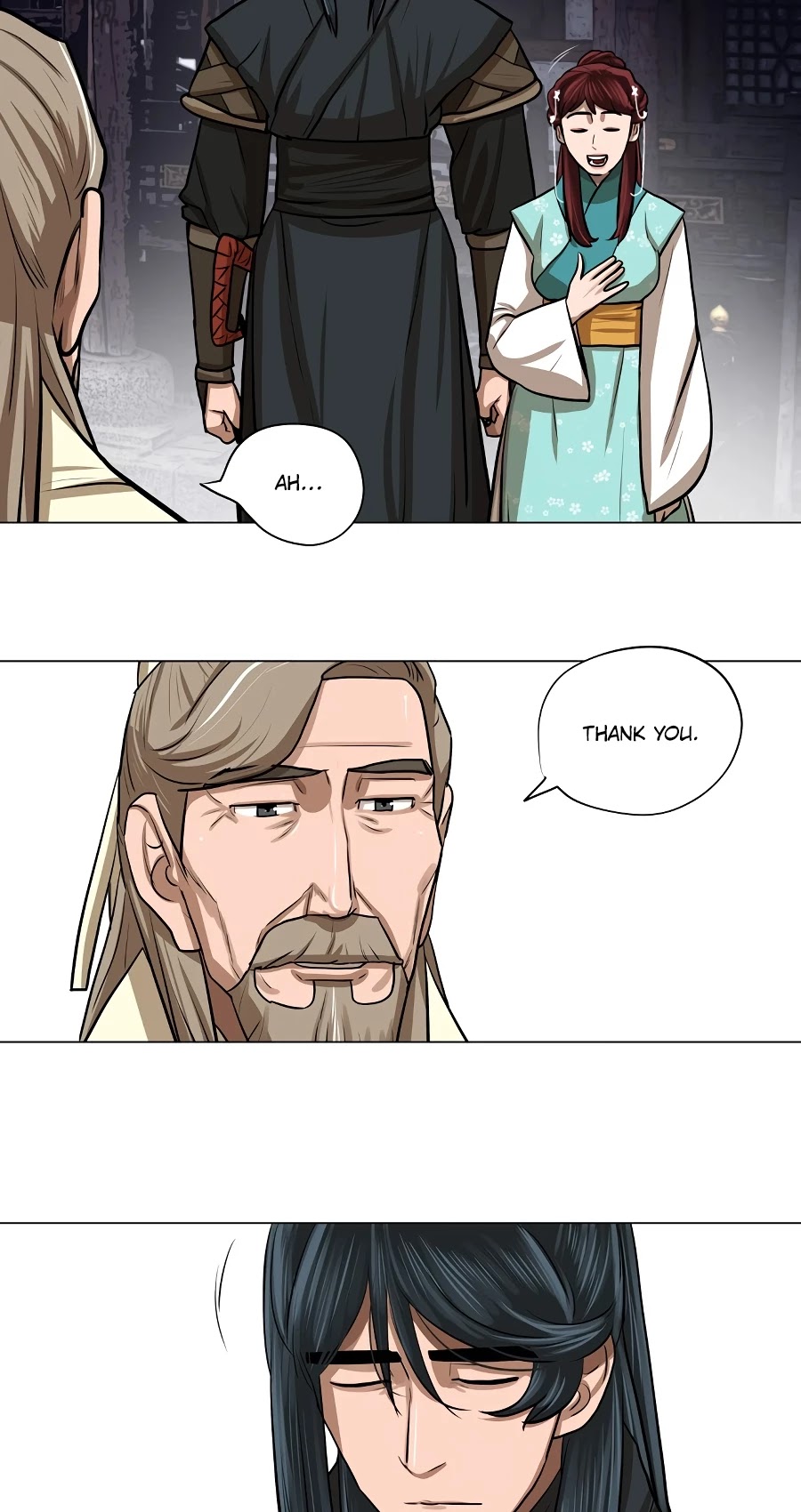Escort Warrior Chapter 26 page 20 - Chapter 26