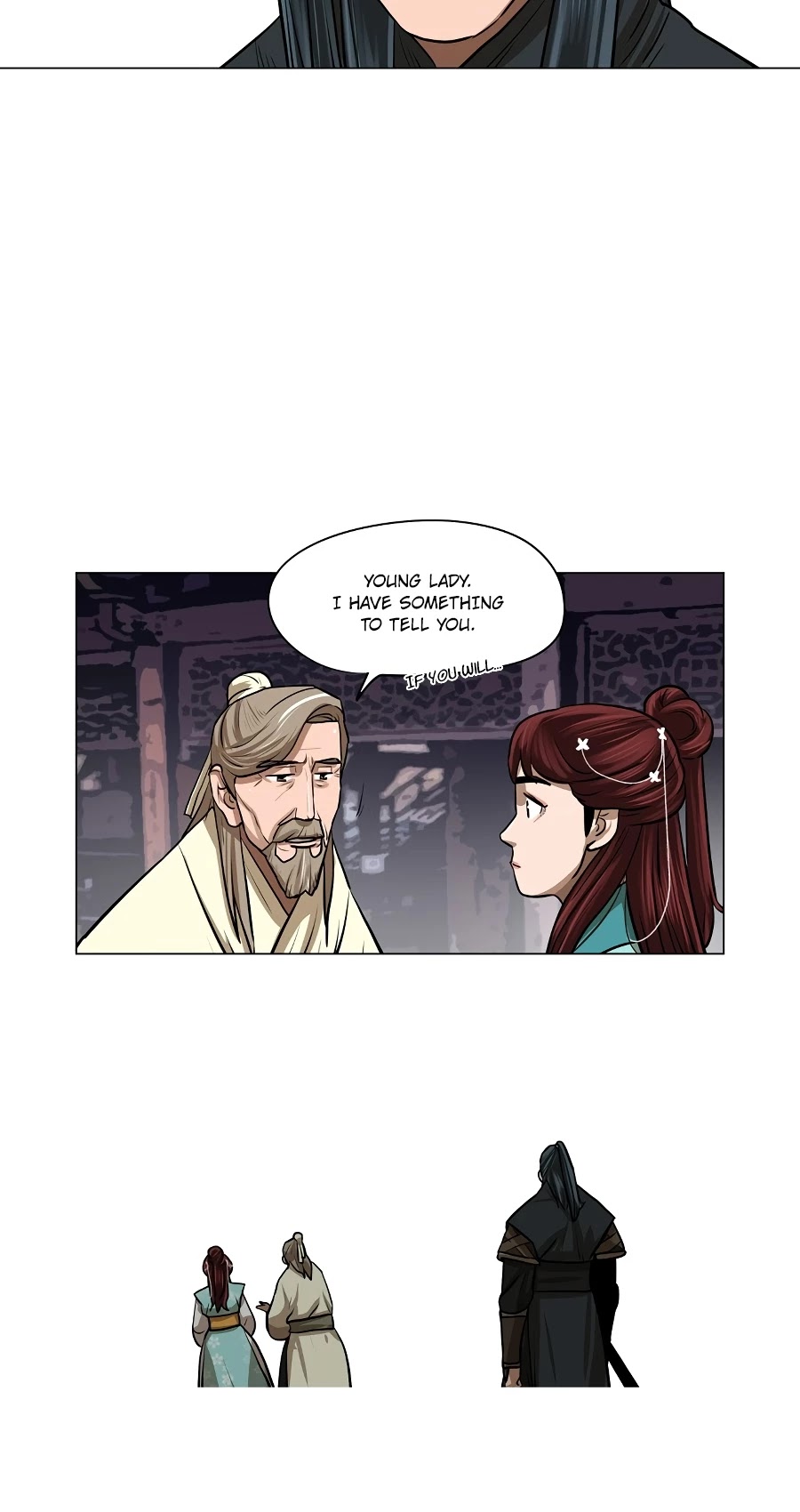 Escort Warrior Chapter 26 page 21 - Chapter 26