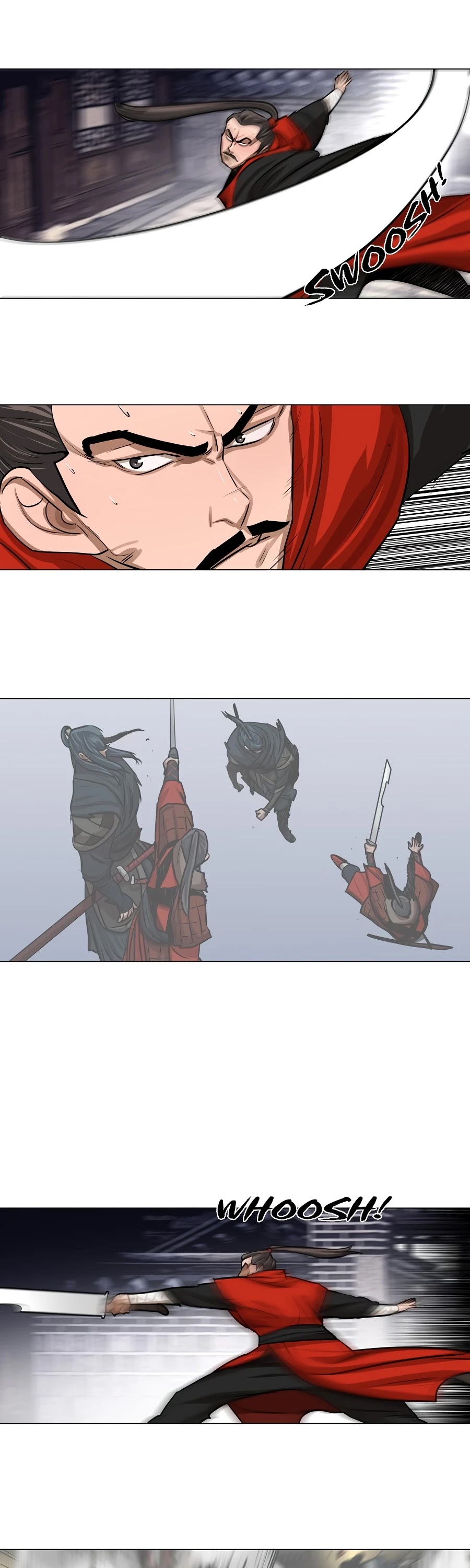 Escort Warrior Chapter 26 page 23 - Chapter 26