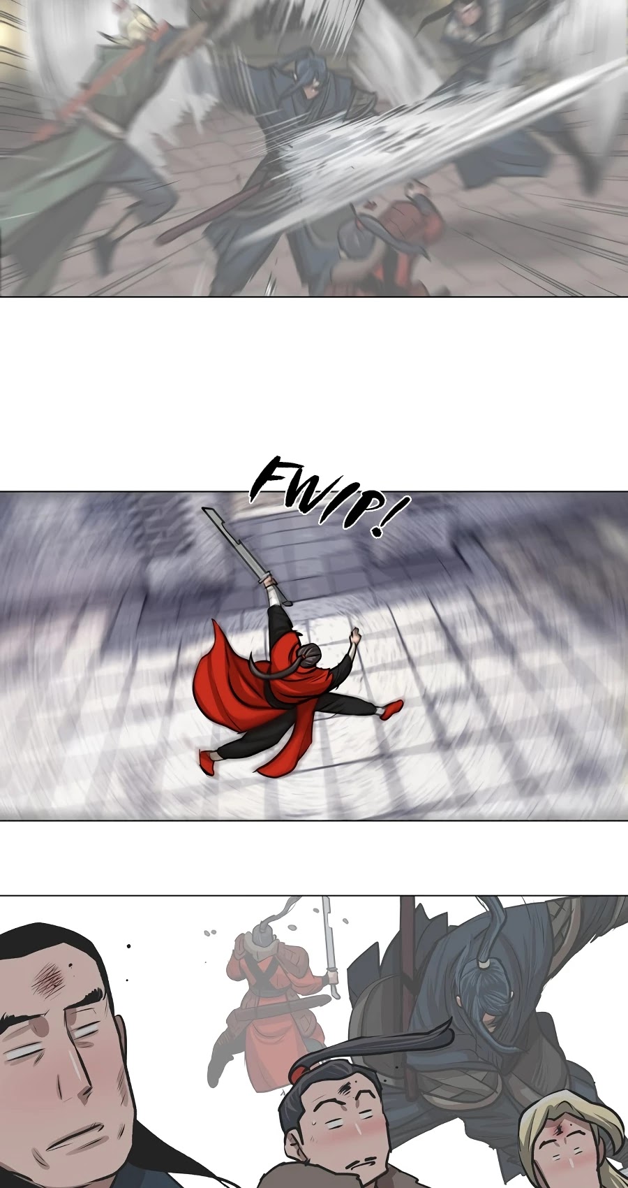 Escort Warrior Chapter 26 page 24 - Chapter 26
