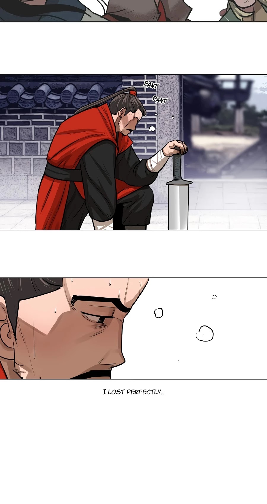 Escort Warrior Chapter 26 page 25 - Chapter 26