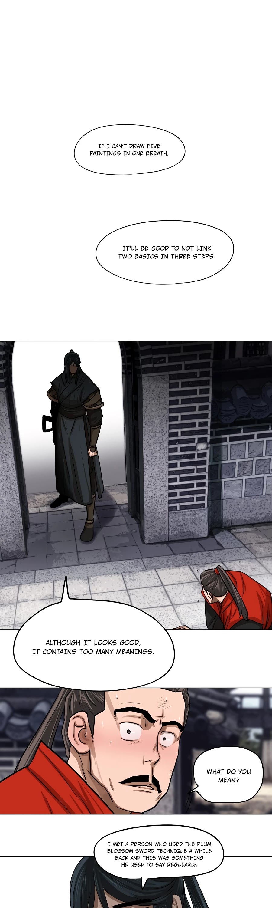 Escort Warrior Chapter 26 page 26 - Chapter 26