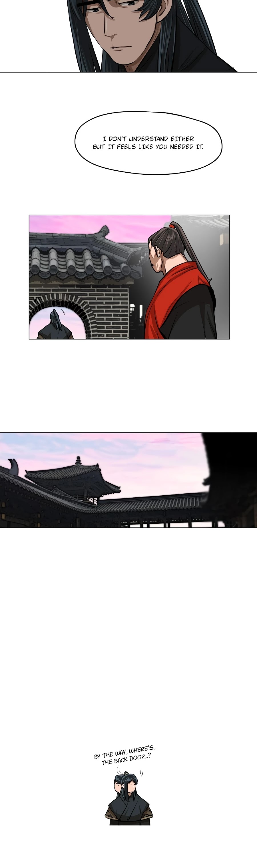 Escort Warrior Chapter 26 page 27 - Chapter 26