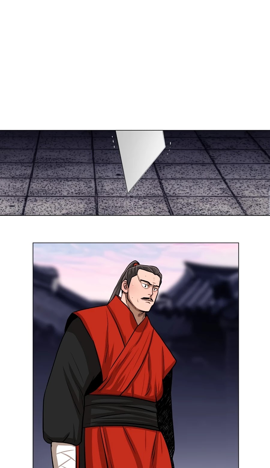 Escort Warrior Chapter 26 page 28 - Chapter 26