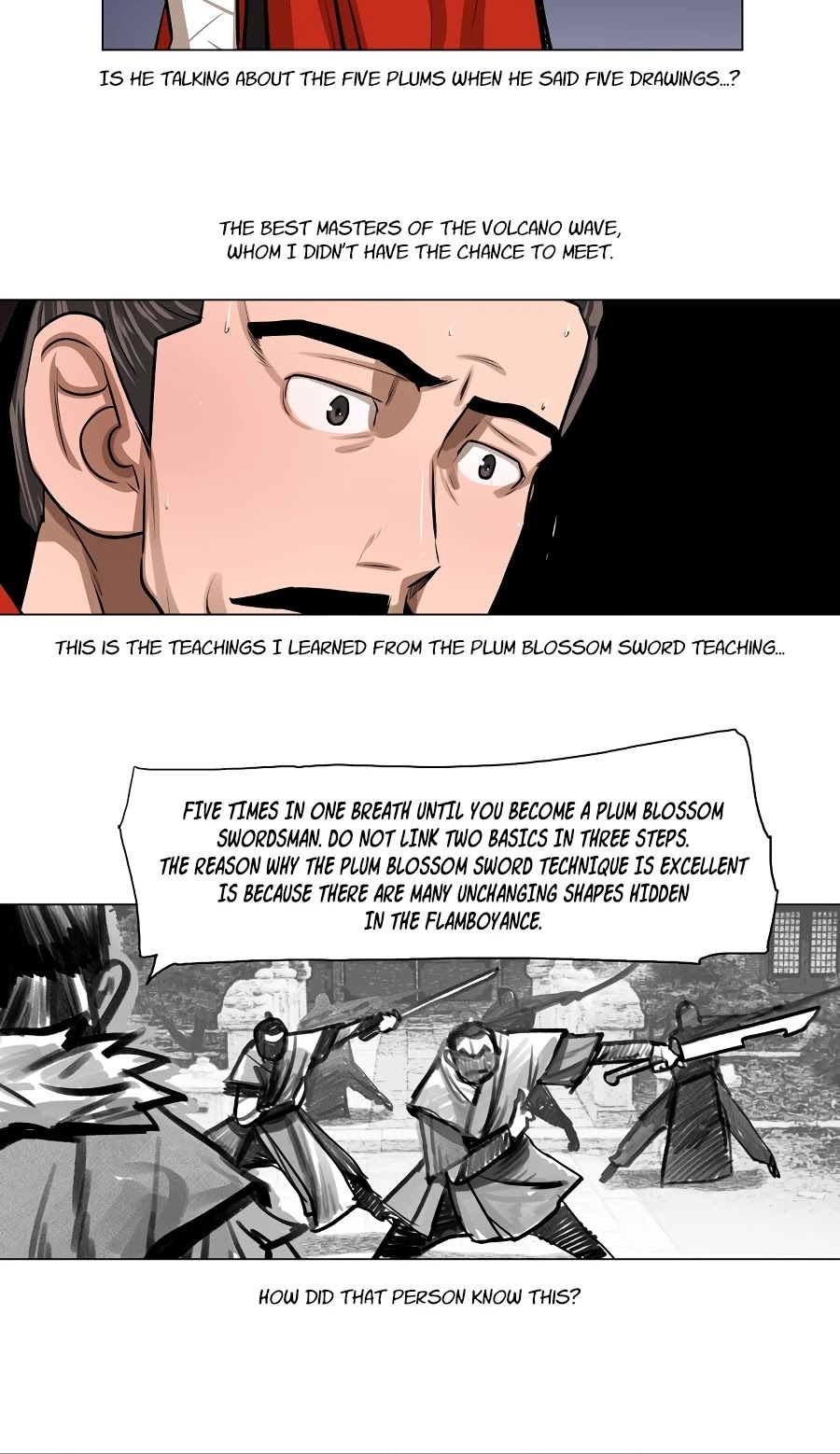 Escort Warrior Chapter 26 page 29 - Chapter 26