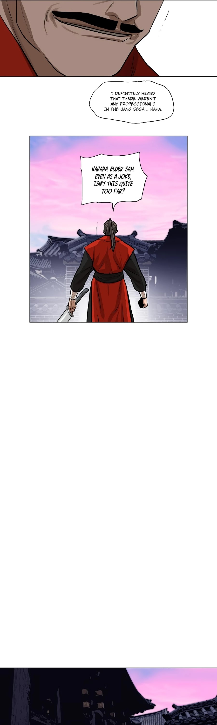 Escort Warrior Chapter 26 page 30 - Chapter 26