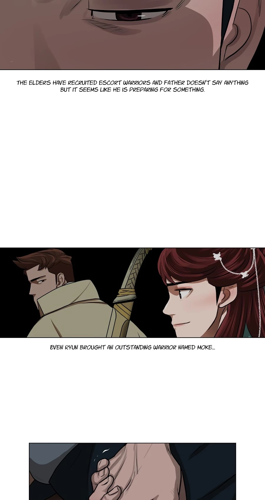 Escort Warrior Chapter 26 page 4 - Chapter 26