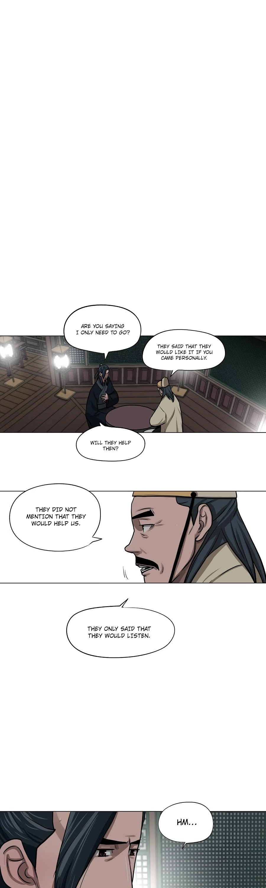 Escort Warrior Chapter 26 page 6 - Chapter 26