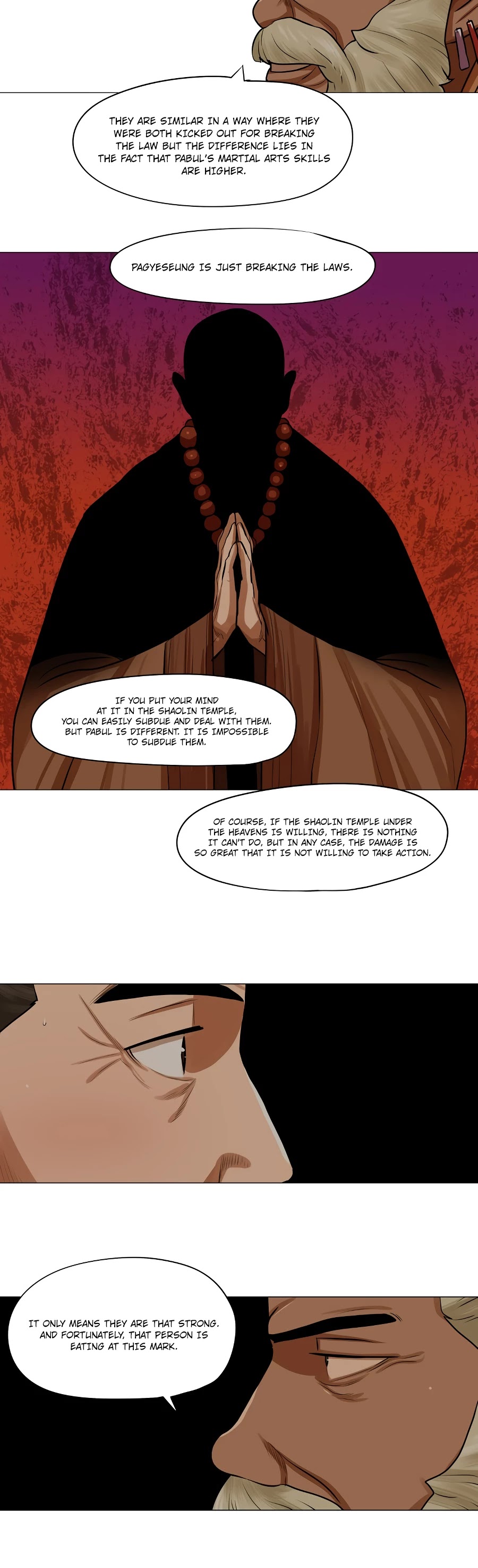Escort Warrior Chapter 27 page 18 - Chapter 27