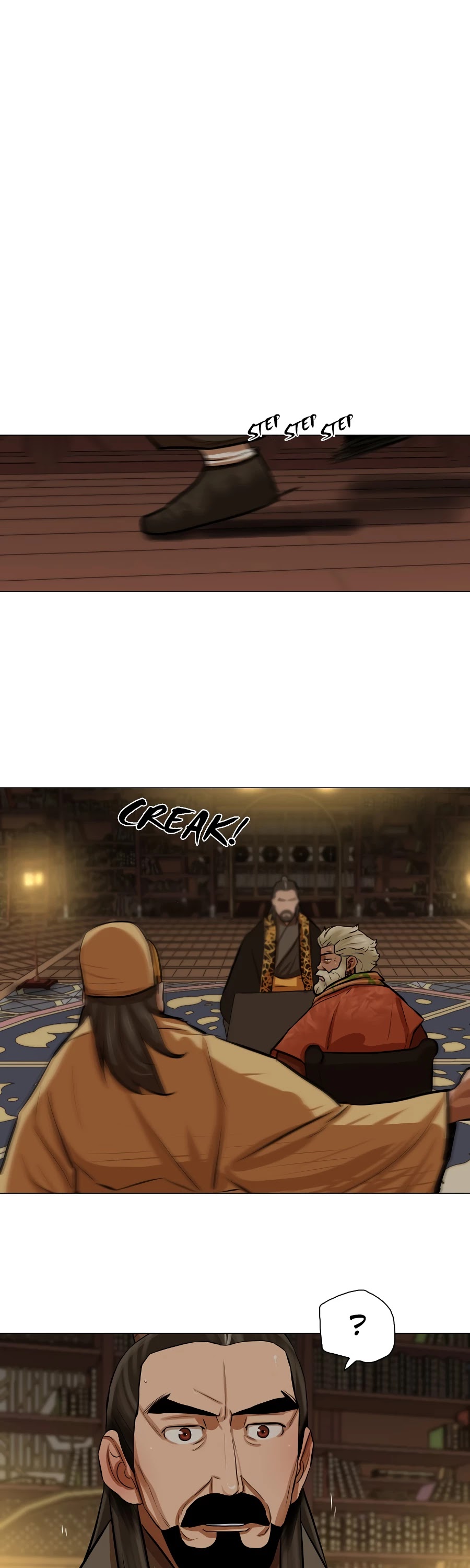 Escort Warrior Chapter 27 page 21 - Chapter 27