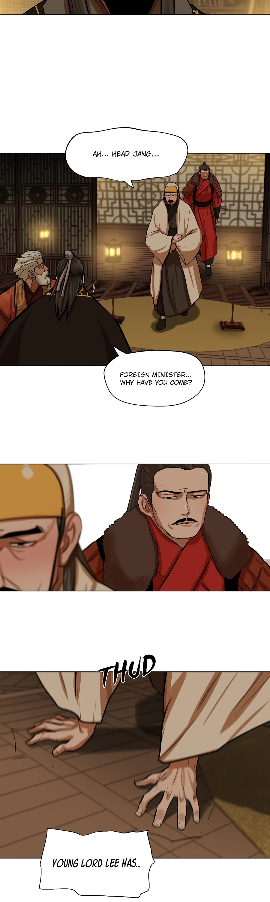 Escort Warrior Chapter 27 page 22 - Chapter 27