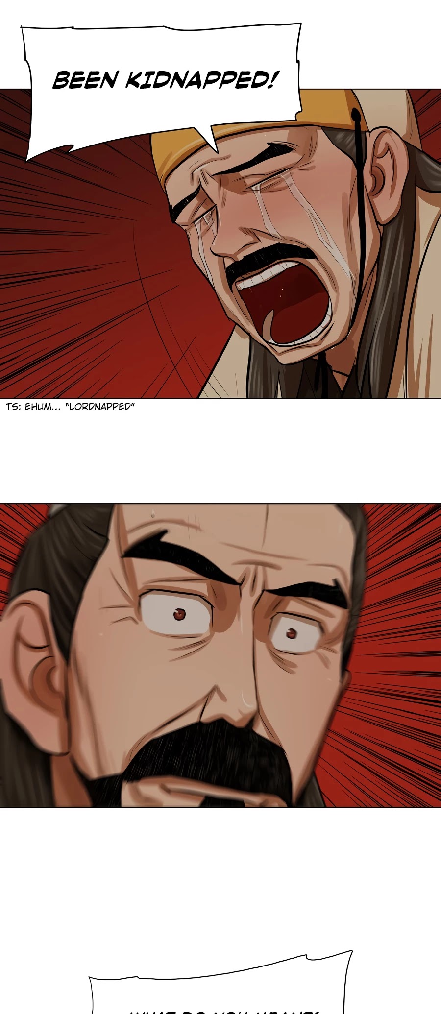Escort Warrior Chapter 27 page 23 - Chapter 27