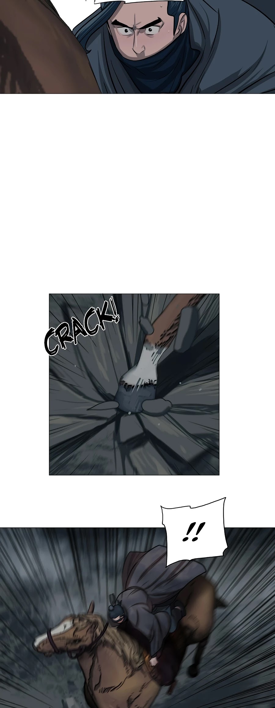 Escort Warrior Chapter 27 page 6 - Chapter 27