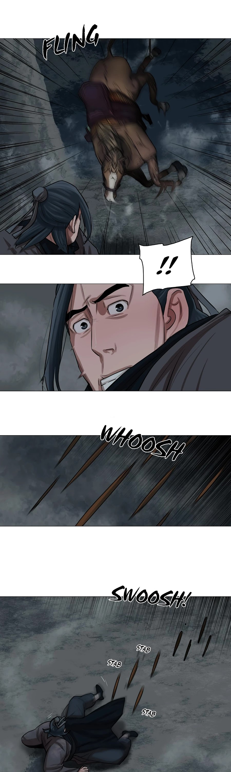 Escort Warrior Chapter 27 page 8 - Chapter 27